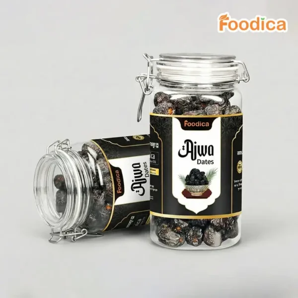 আজওয়া খেজুর | (Ajwa Dates)