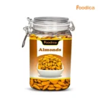 কাঠ বাদাম (৫০০ গ্রাম) | Almond