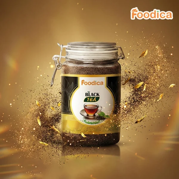 ফুডিকা ব্লাক চা (foodica black tea)