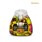 Frozen dried fruit and vegetables 750gm