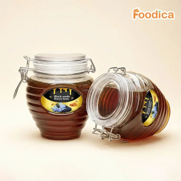 কালোজিরা ফুলের মধু