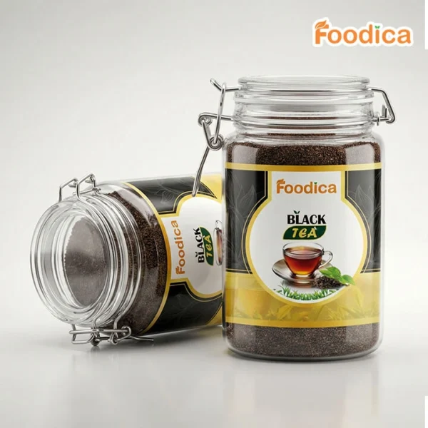 ফুডিকা ব্লাক চা (foodica black tea)