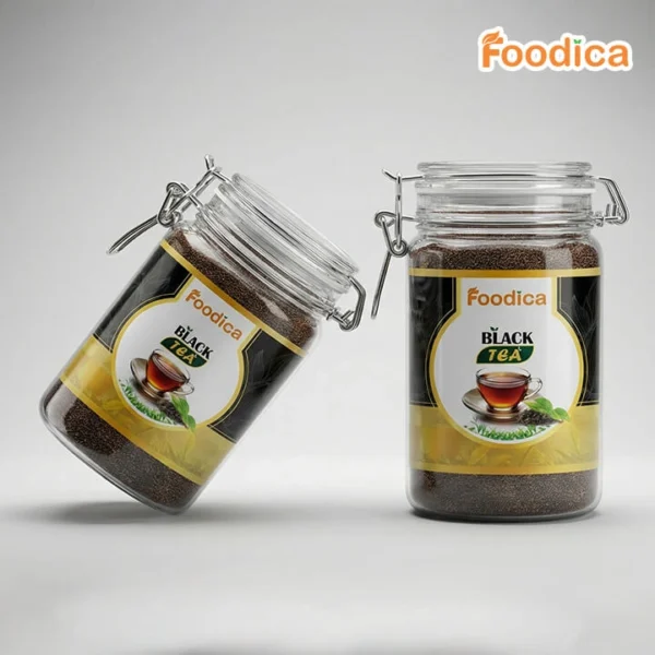 ফুডিকা ব্লাক চা (foodica black tea)
