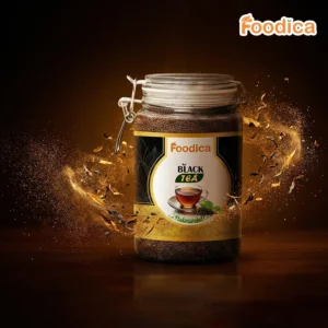 ফুডিকা ব্লাক চা (foodica black tea)