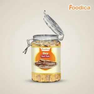 ফুডিকা ছুরি শুঁটকি জার