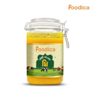 দানাদার গাওয়া ঘি