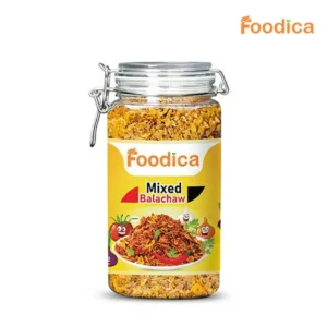 ফুডিকা স্পাইসি মিক্স বালাচাও জার
