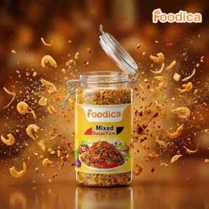 ফুডিকা স্পাইসি মিক্স বালাচাও জার
