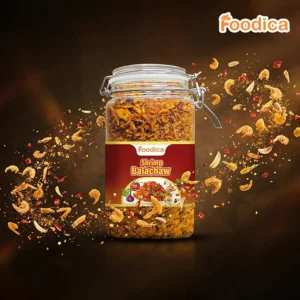 চিংড়ি বালাচা (shrimp balachaw)