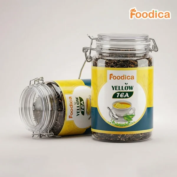 ফুডিকা ইয়োলো টি' (Foodica Yellow Tea)