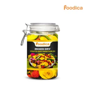 Frozen Dried Fruit and Vegetables 250gm