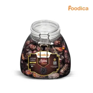 কালমি সাফাওয়ি খেজুর (১.৫কেজি) Kalmi Safawi Dates Large Size
