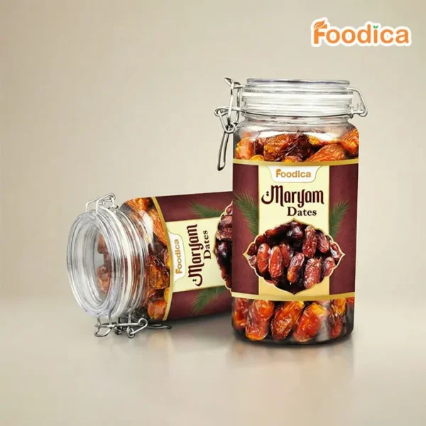 মারিয়াম খেজুর (৫০০ গ্রাম) | Maryam Dates Large Size