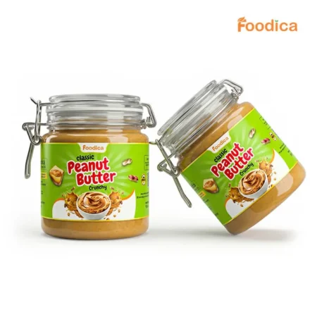 Classic Peanut Butter Crunchy 800gm