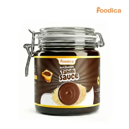 Dark Chocolate Tahini Sauce (800gm)