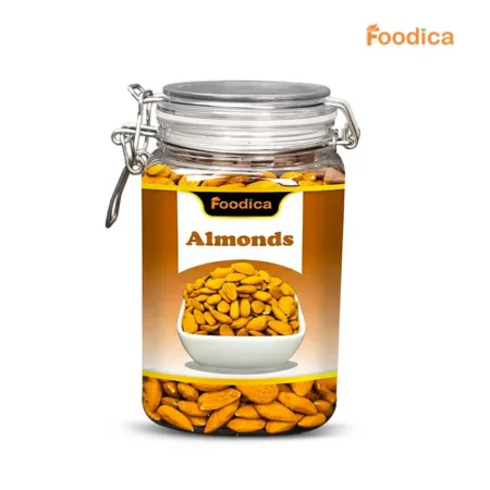 কাঠ বাদাম (১ কেজি) | Almond