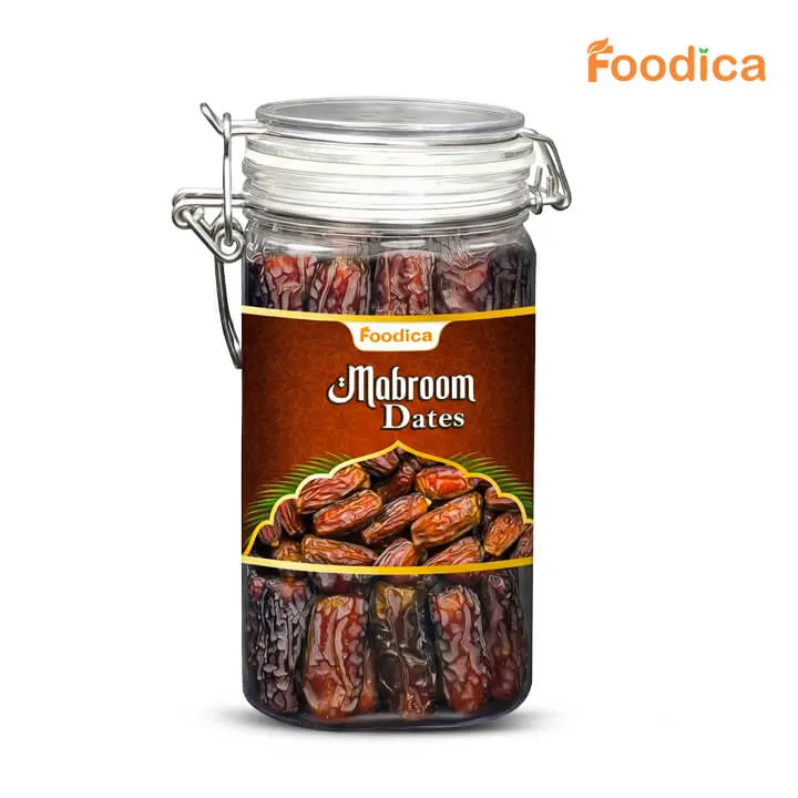 মাবরুম খেজুর (৫০০ গ্রাম) | Mabrom Dates Large Size