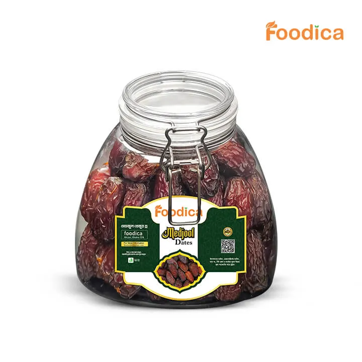 মেডজুল খেজুর | Medjool Dates