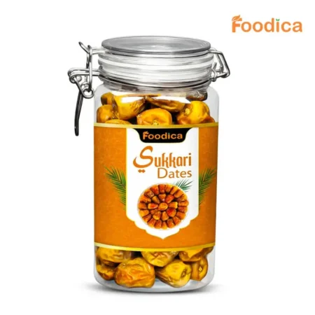 সুক্কারি খেজুর (sukkari dates)