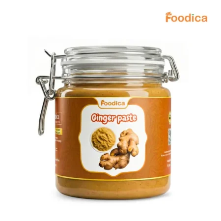 Ginger Paste (আদা বাটা)