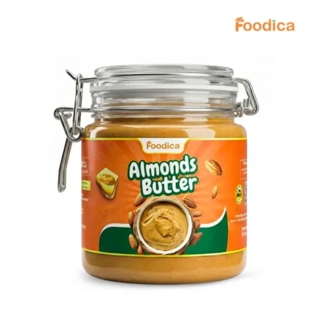 Almond Butter 800gm