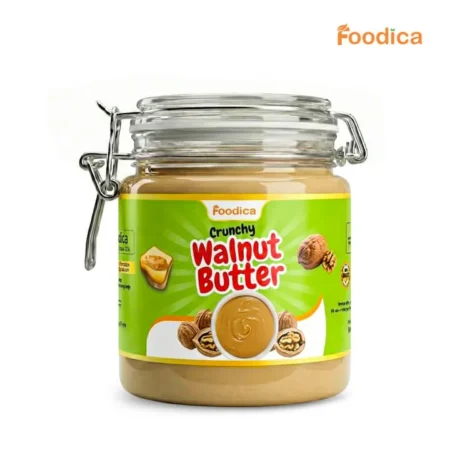 Cruncy Walnut Butter