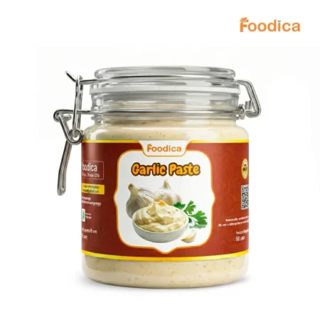 Garlic Paste