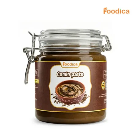 Cumin Paste (জিরা বাটা)