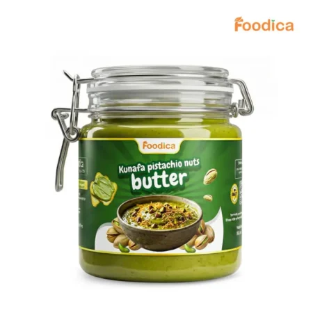 Kunafa Pistachio Butter 800gm