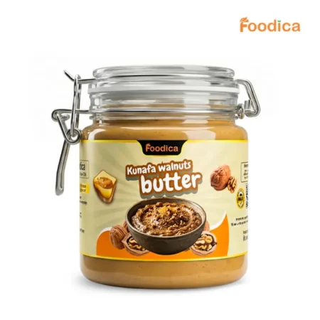 Kunafa Walnut Butter 800gm