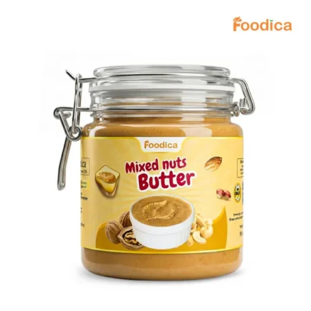 Mixed Nut Butte (800gm)