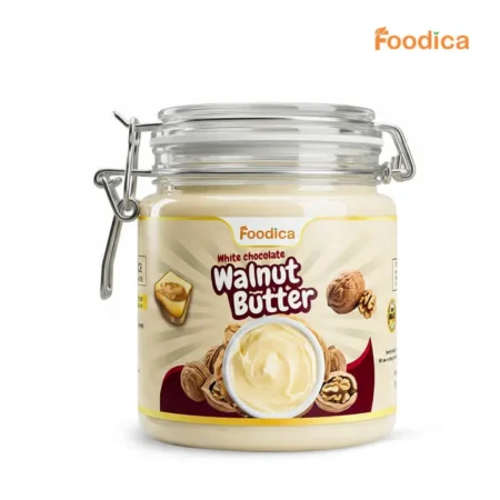 White Chocolate Walnut Butter (800gm)
